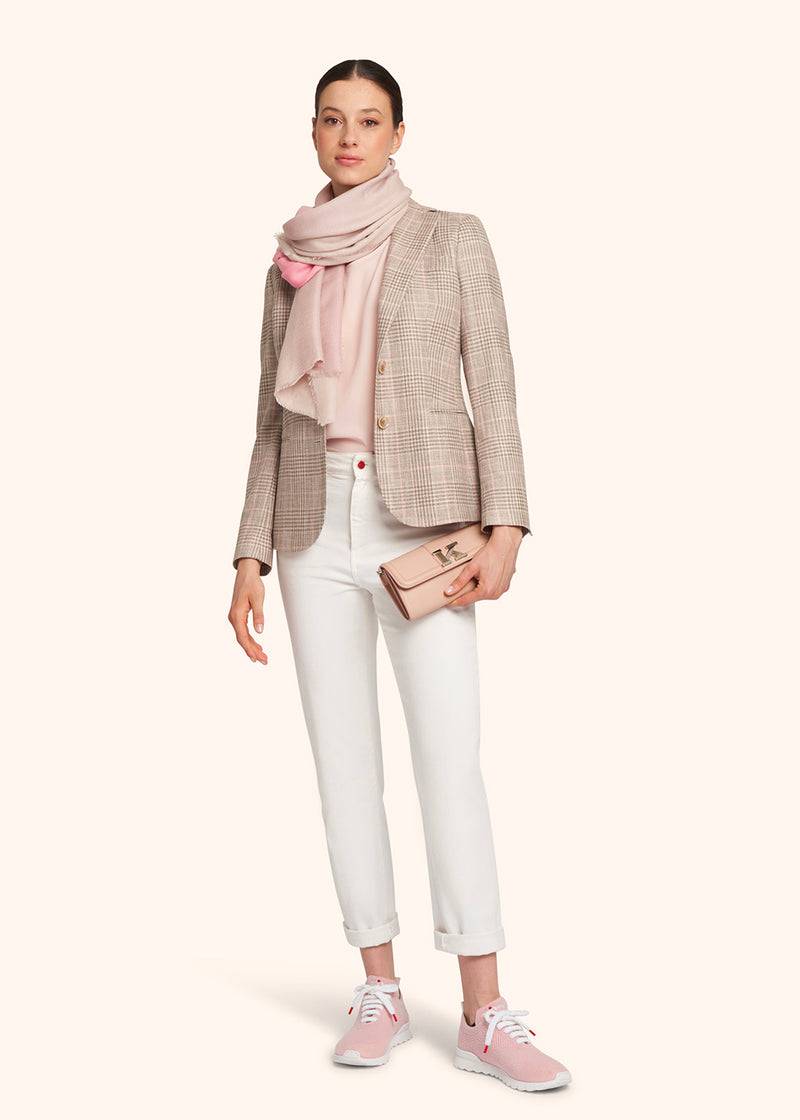 Kiton SCIARPA LANA D57778K0947D01