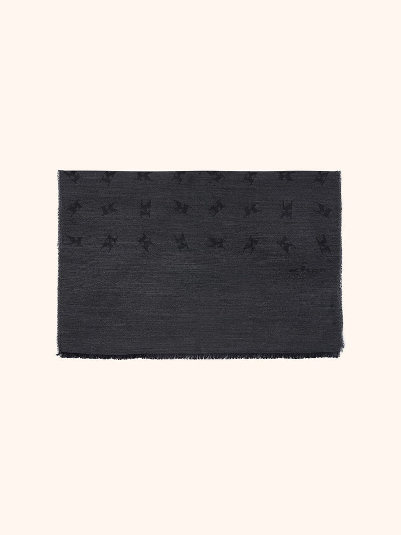 Kiton SCIARPA Lana USCIACX0298A22