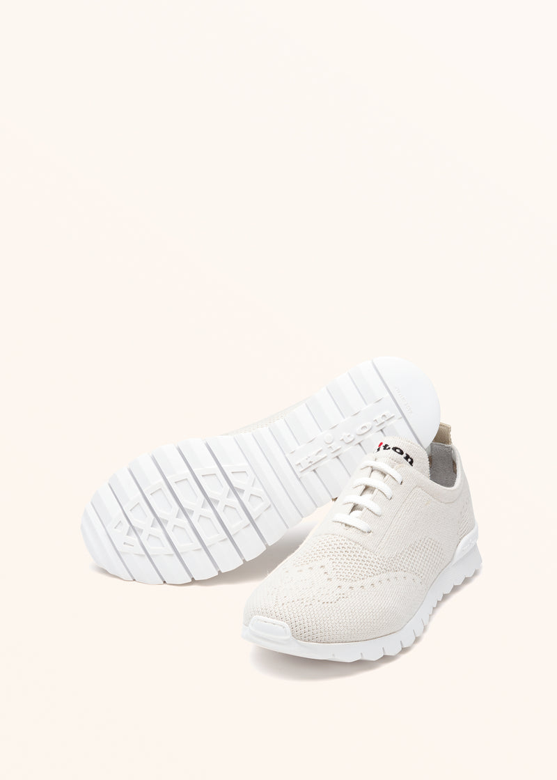 Kiton SNEAKERS CASHMERE USSCLAWN0081001