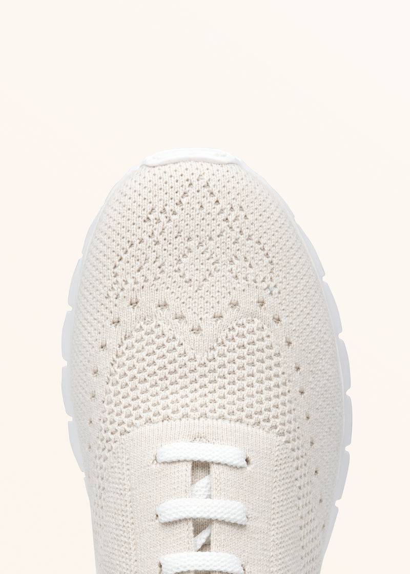 Kiton SNEAKERS CASHMERE USSCLAWN0081001