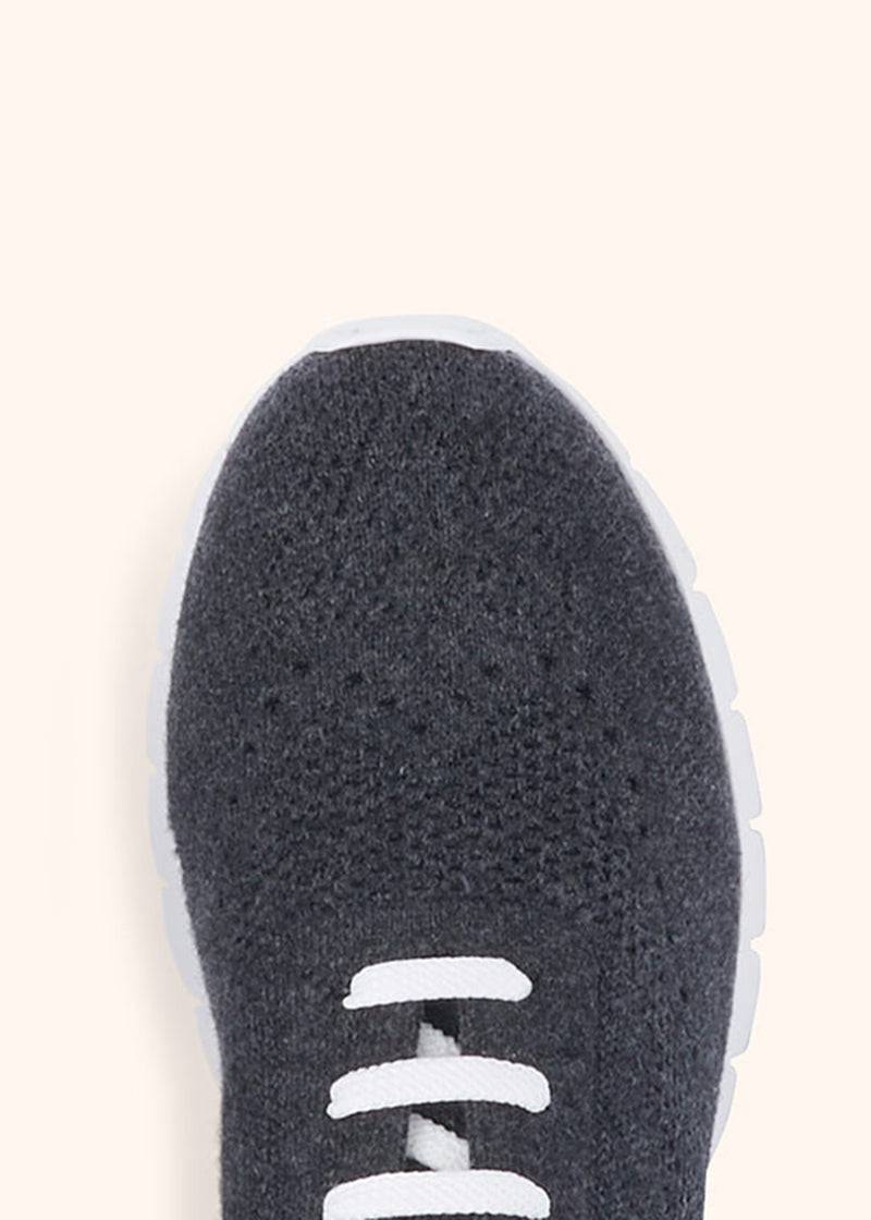 Kiton SNEAKERS CASHMERE USSCLAWN0084826