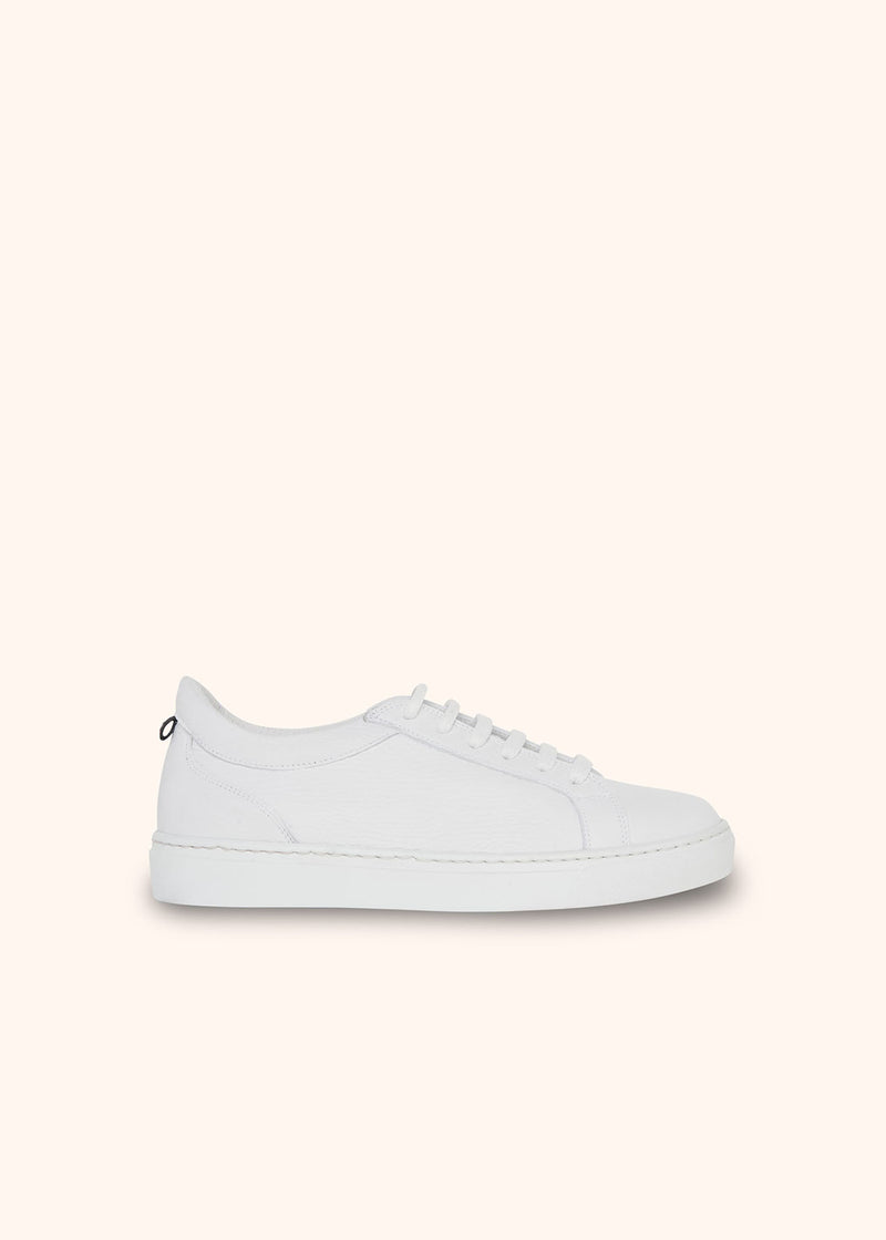 Kiton SNEAKERS DEERSKIN DSSBOXN0012611