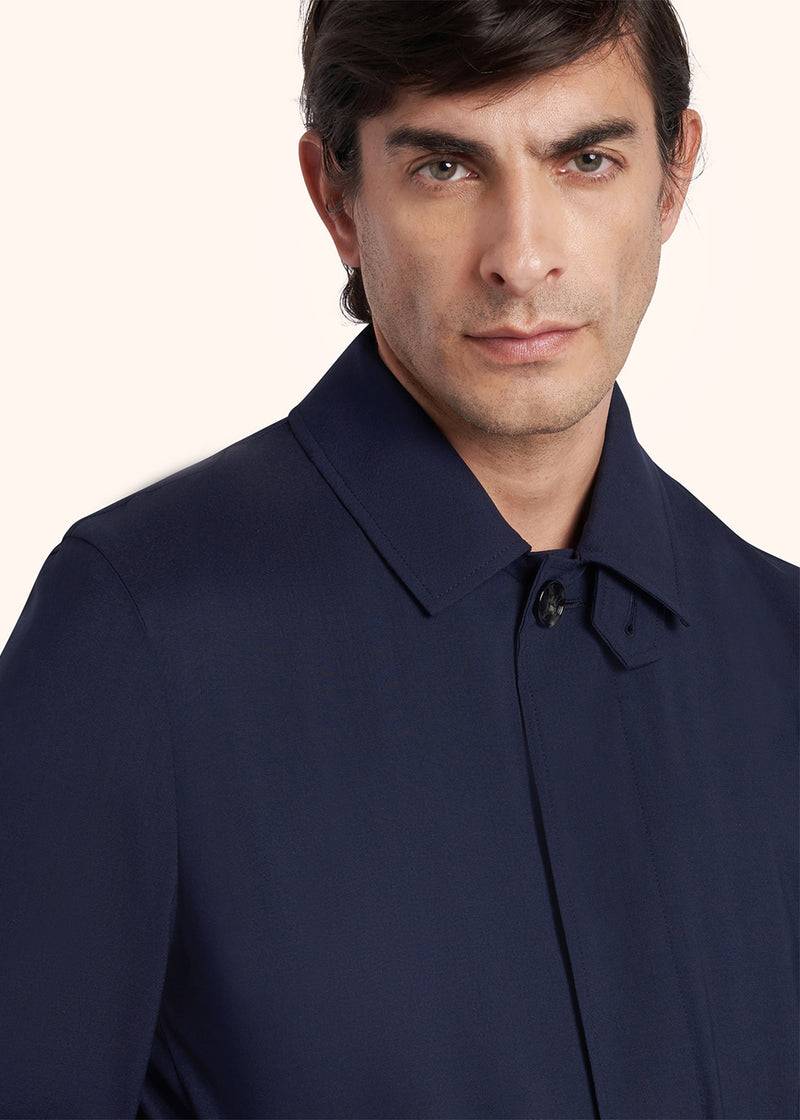 Kiton SOPRABITO LANA VERGINE UW1725K0638C05