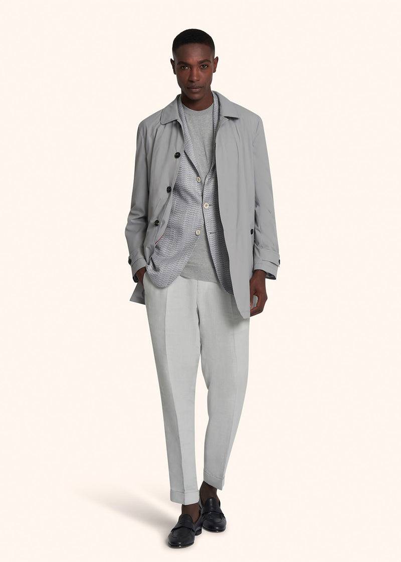 Kiton SOPRABITO POLIESTERE UW1734V0834C03