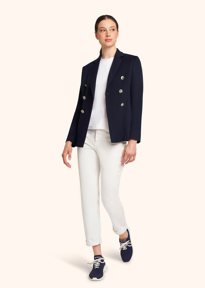 Kiton T-SHIRT COTONE D53450H0805101