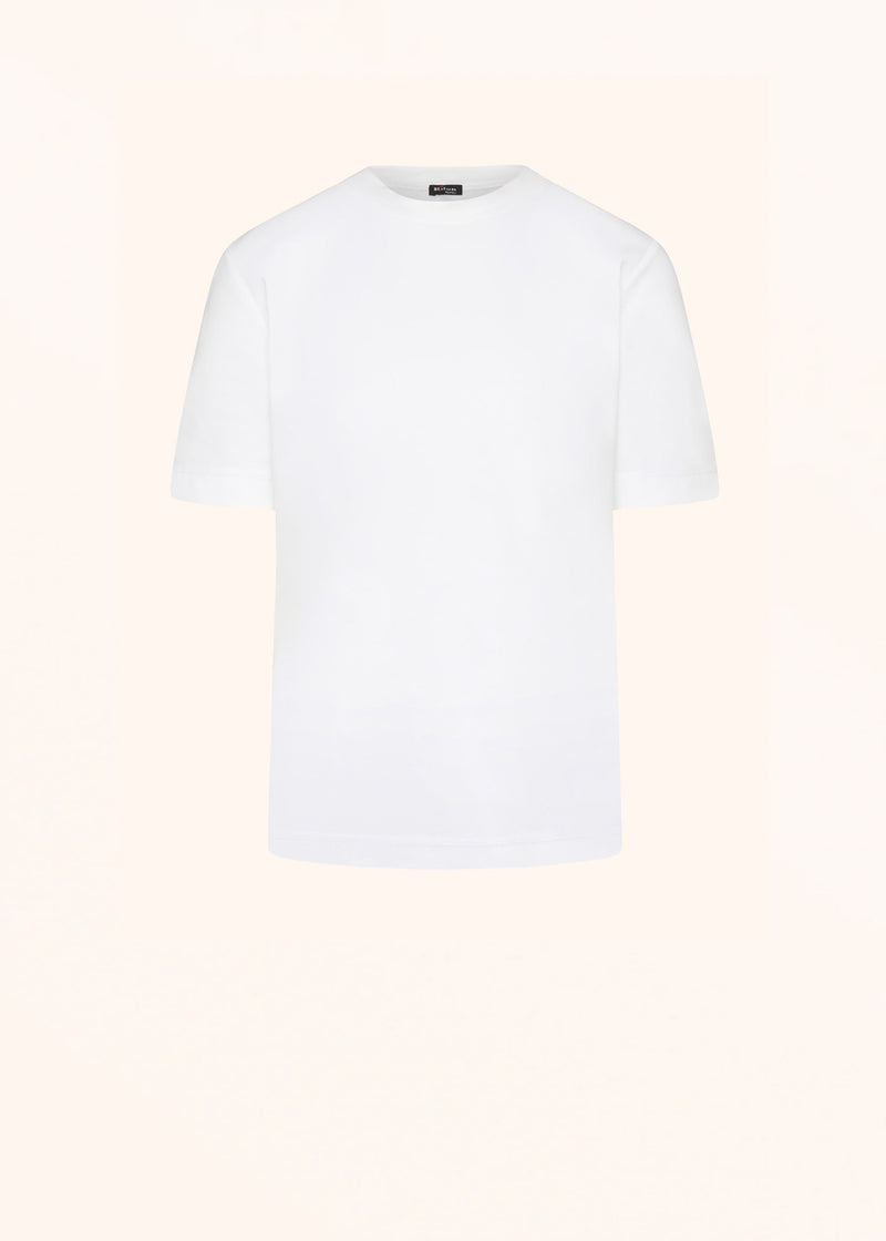 Kiton T-SHIRT COTONE D53450H0805101