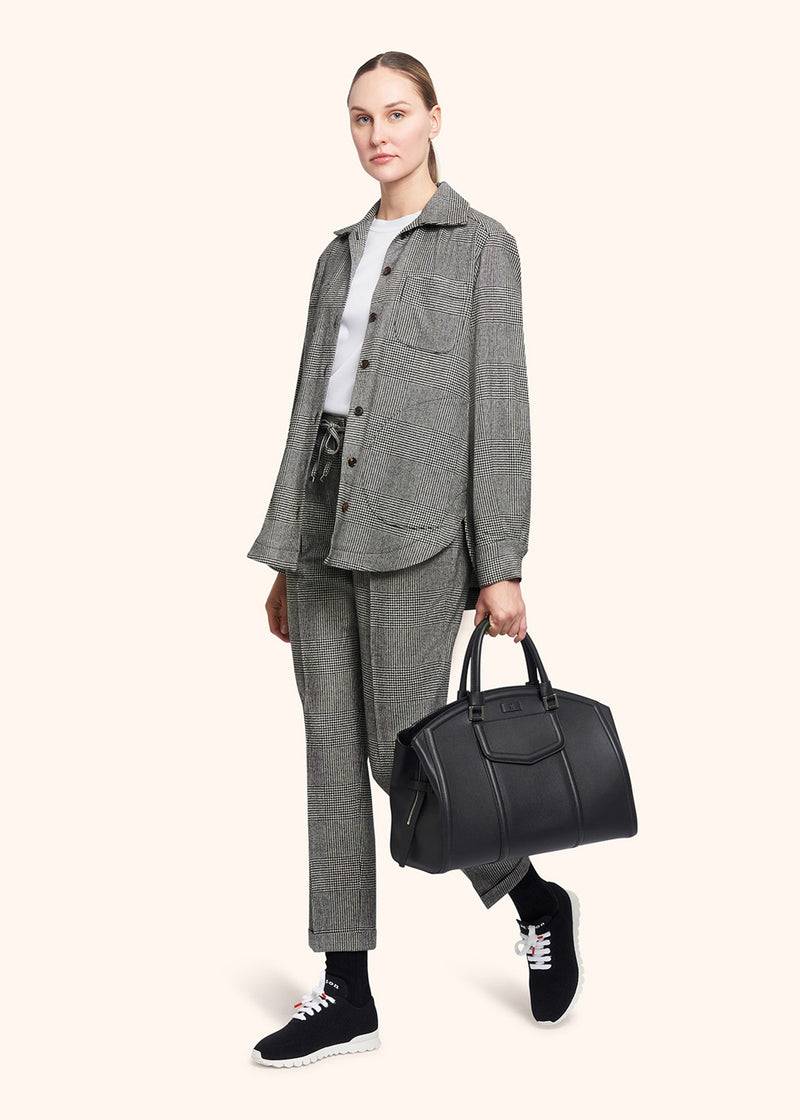 Kiton T-SHIRT COTONE D55426H0805101