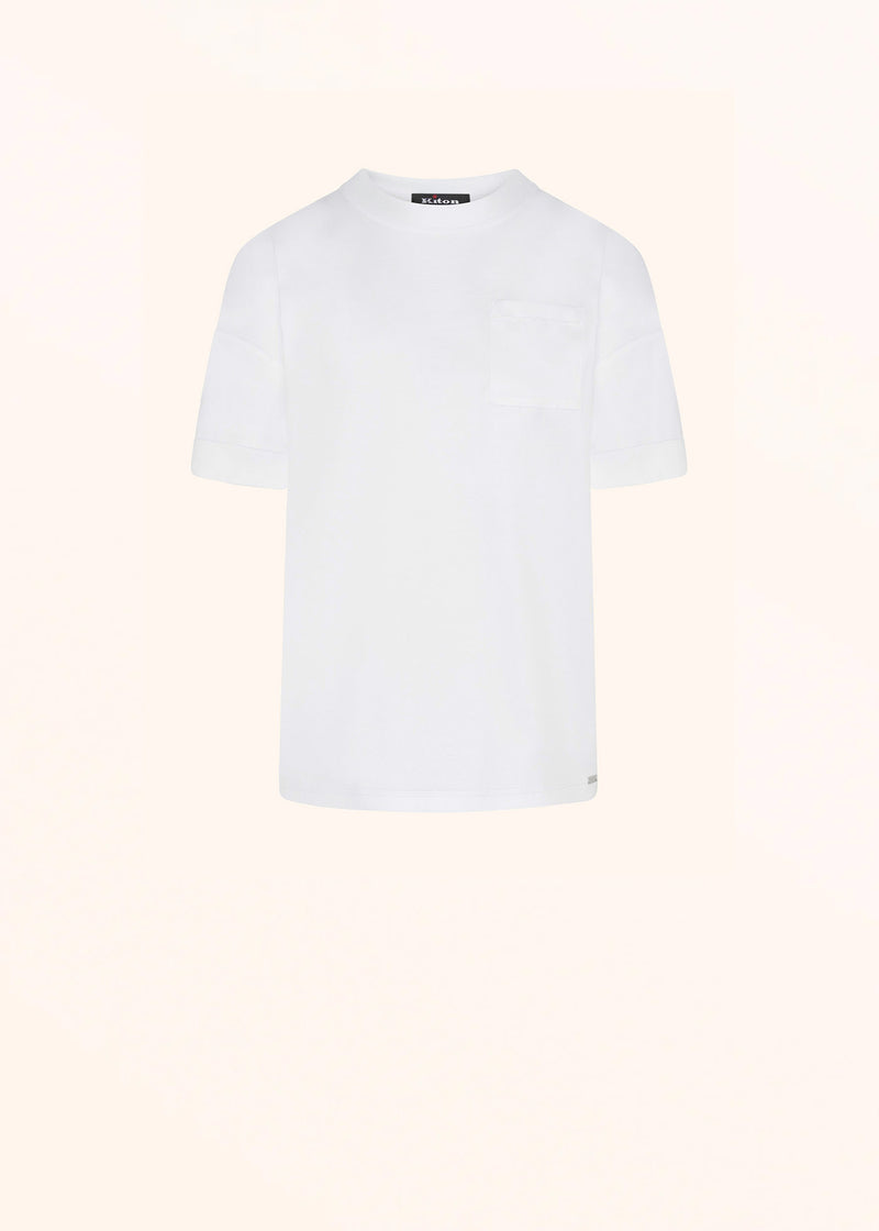 Kiton T-SHIRT COTONE D55426H0805101