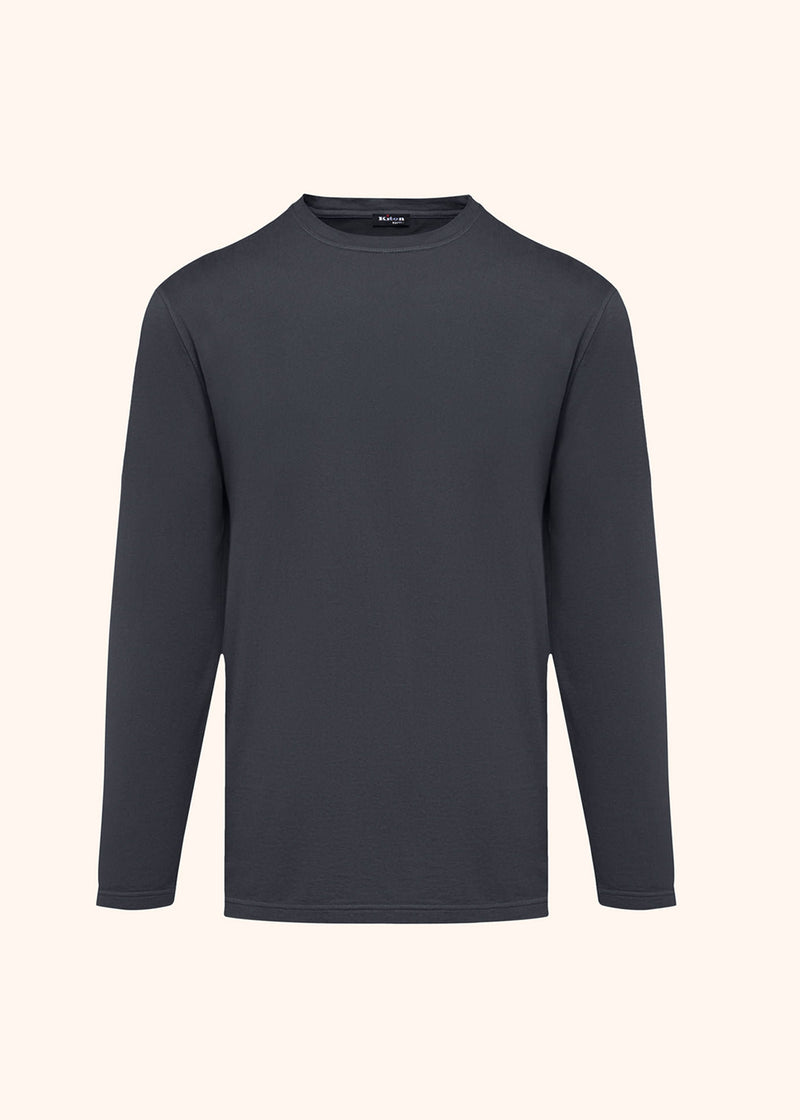 Kiton T-SHIRT Cotone UMK003906