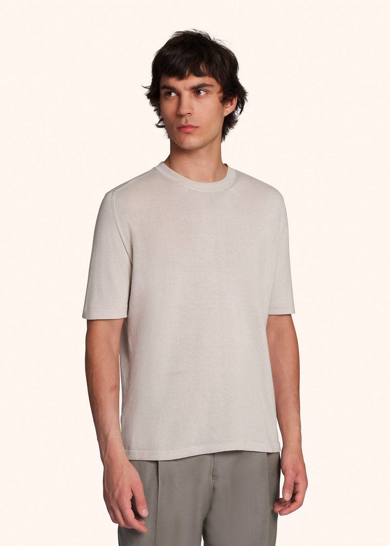 Kiton T-SHIRT COTONE UMK039802