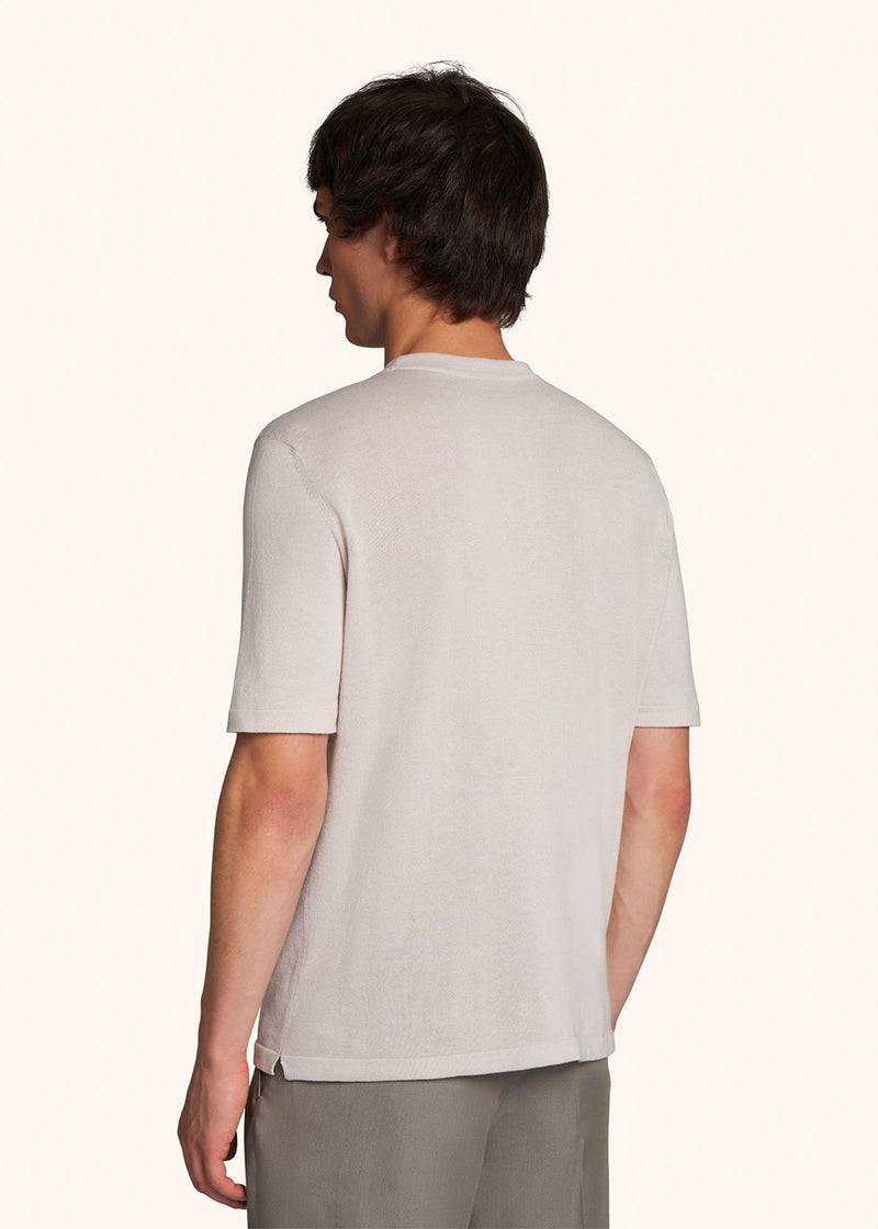 Kiton T-SHIRT COTONE UMK039802