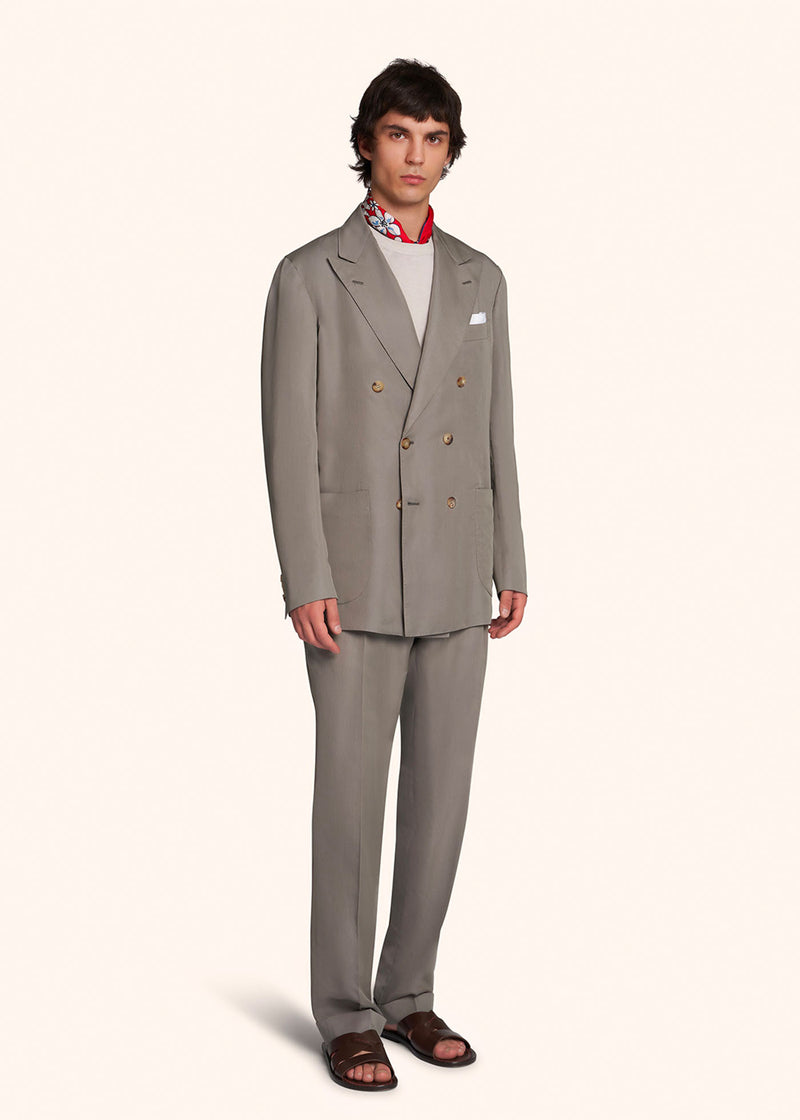 Kiton T-SHIRT COTONE UMK039802