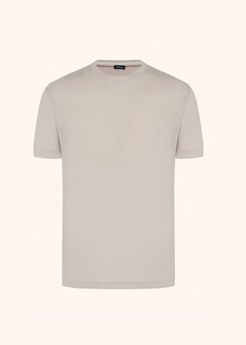 Kiton T-SHIRT COTONE UMK039802