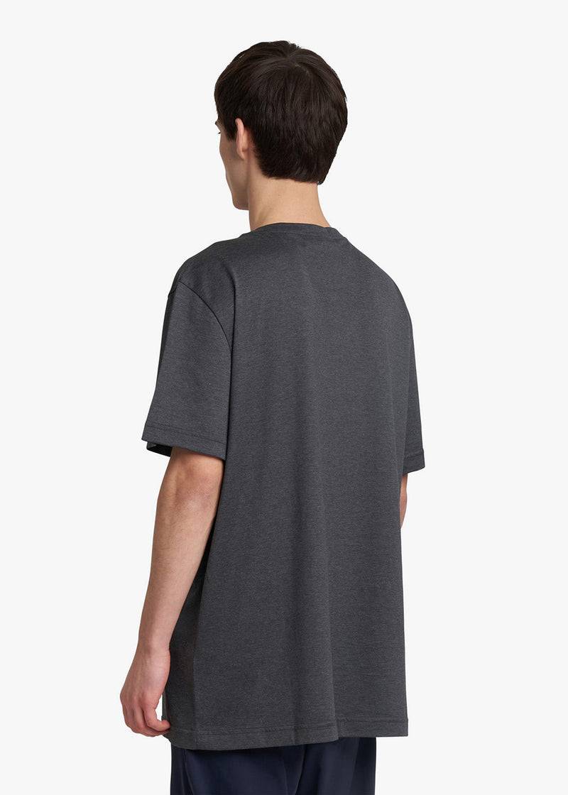 Kiton T-SHIRT Cotone UMM024303