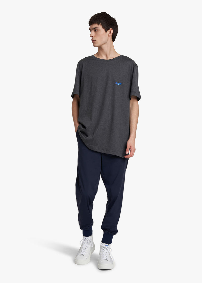 Kiton T-SHIRT Cotone UMM024303