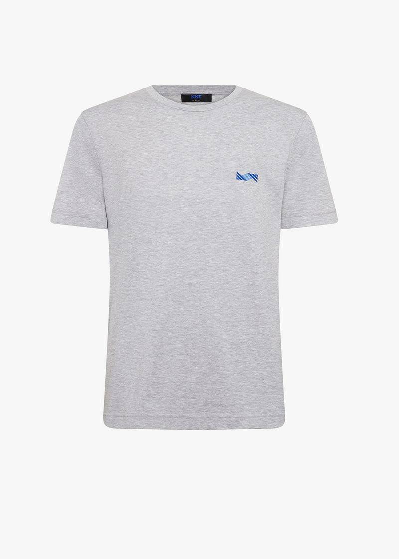 Kiton T-SHIRT Cotone UMM024304