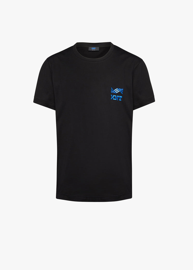 Kiton T-SHIRT Cotone UMM024306