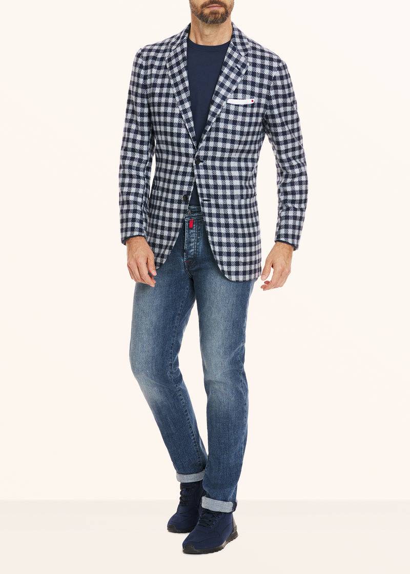 Kiton T-SHIRT M/L COTONE UMK002108