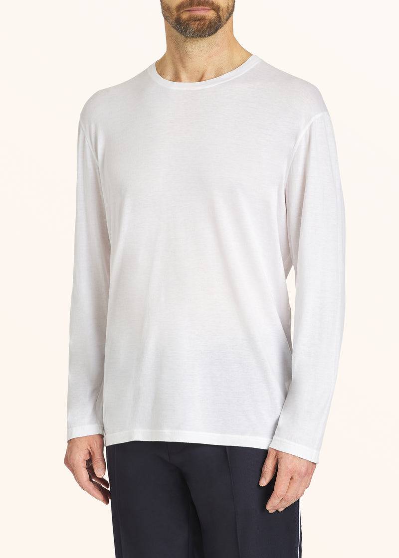 Kiton T-SHIRT M/L COTONE UMK003005