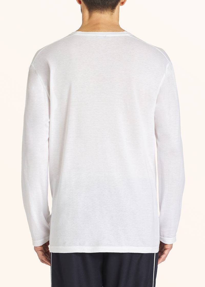 Kiton T-SHIRT M/L COTONE UMK003005