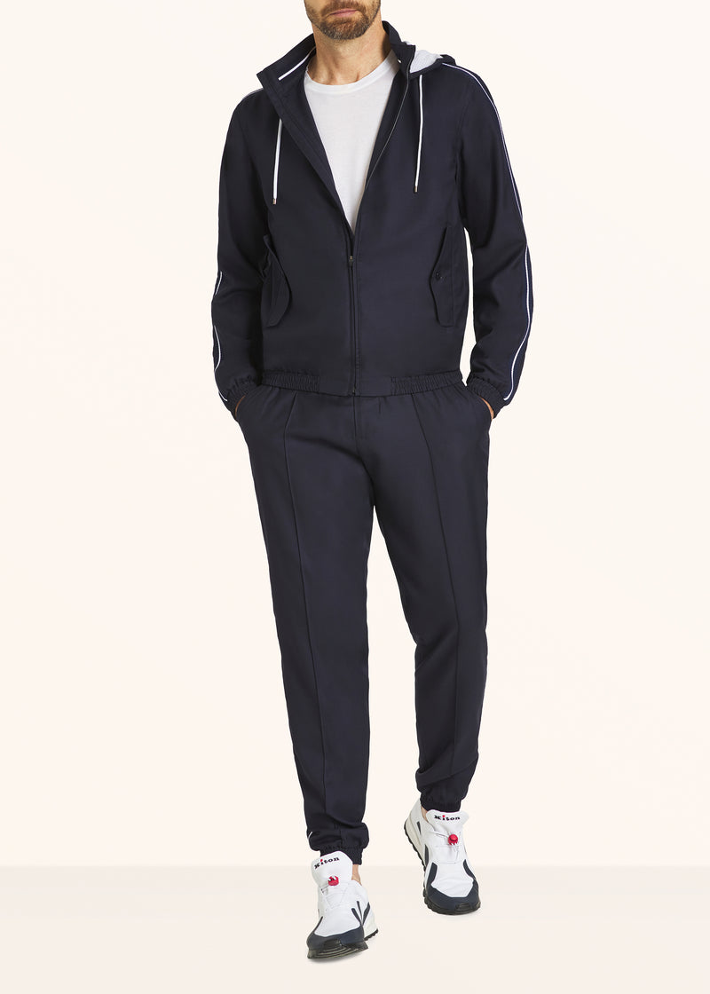 Kiton T-SHIRT M/L COTONE UMK003005