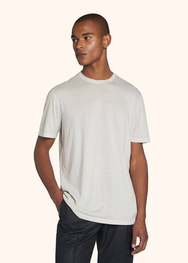 Kiton T-SHIRT M/M Cotone UMK003801