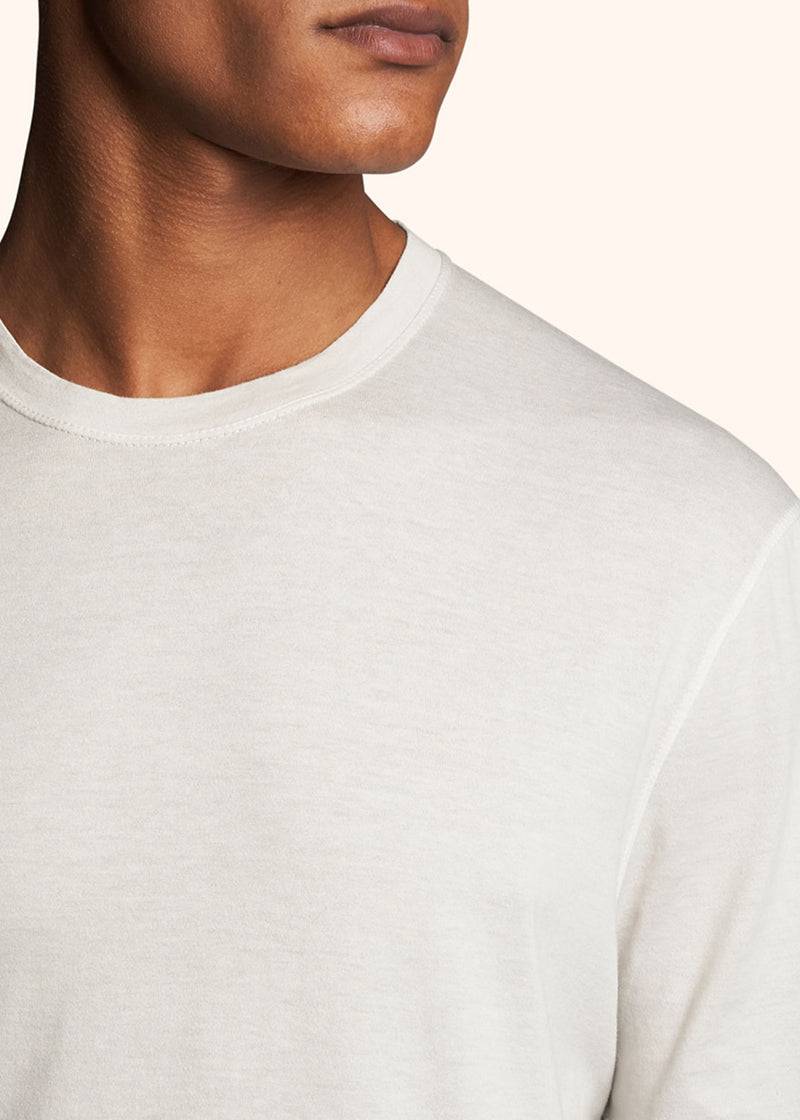 Kiton T-SHIRT M/M Cotone UMK003801