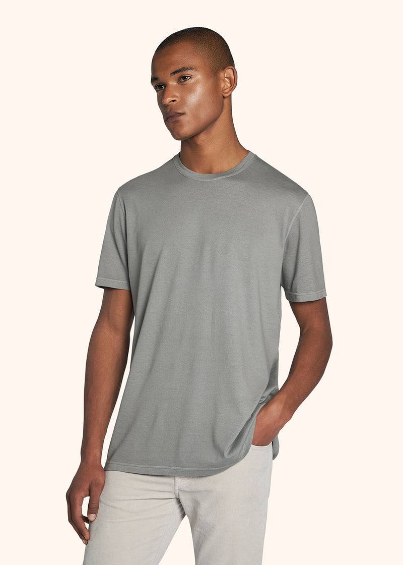 Kiton T-SHIRT M/M Cotone UMK003807