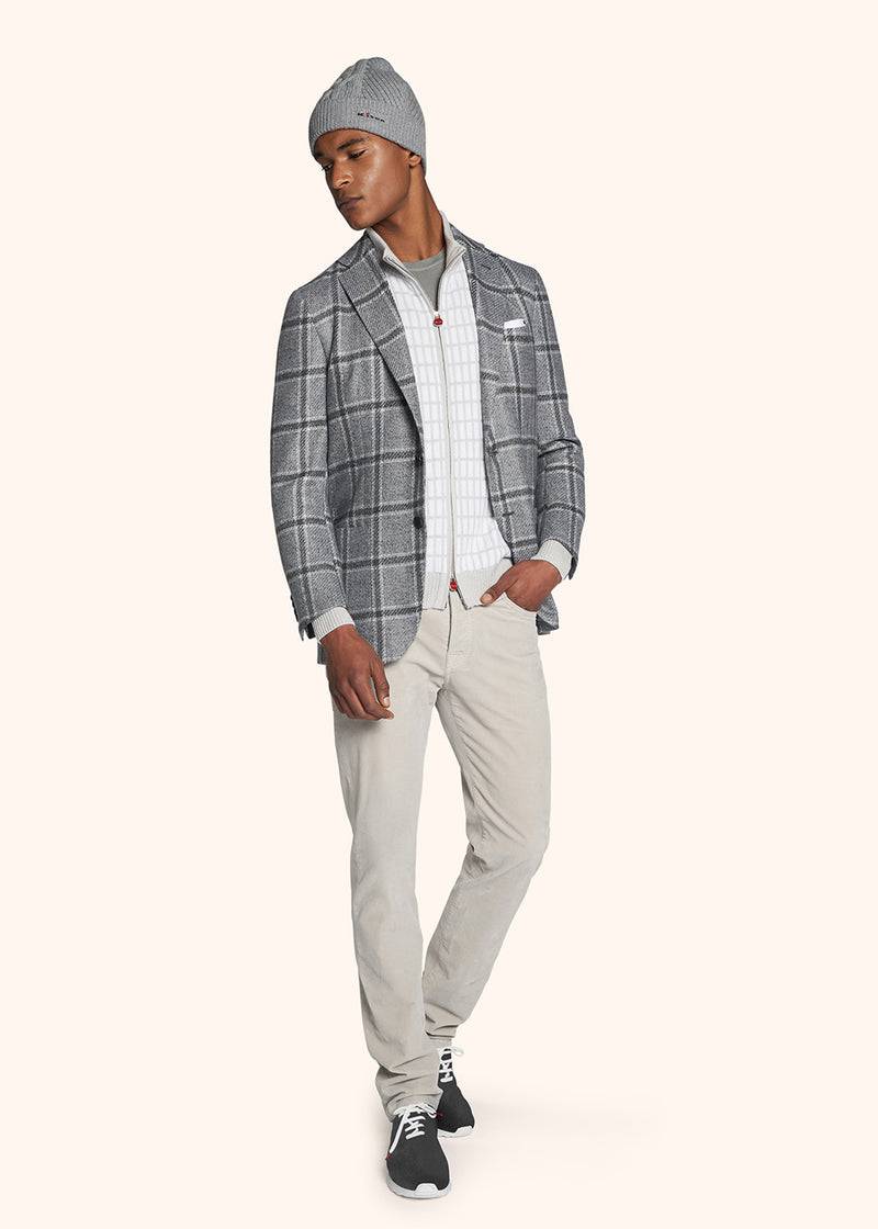 Kiton T-SHIRT M/M Cotone UMK003807