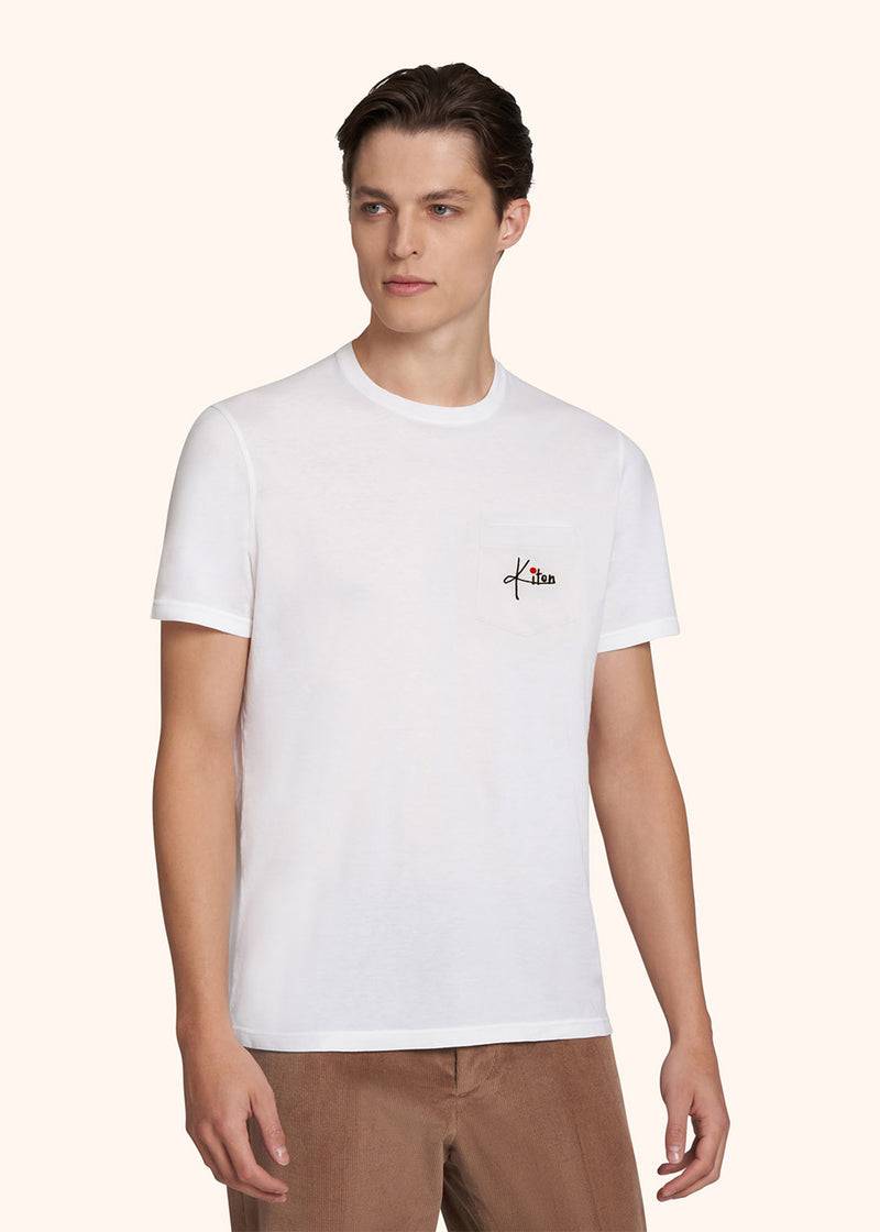 Kiton T-SHIRT MM COTONE UMK030301