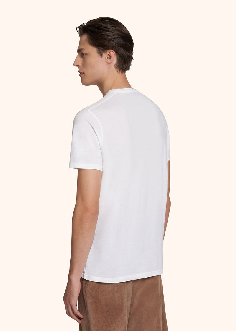 Kiton T-SHIRT MM COTONE UMK030301