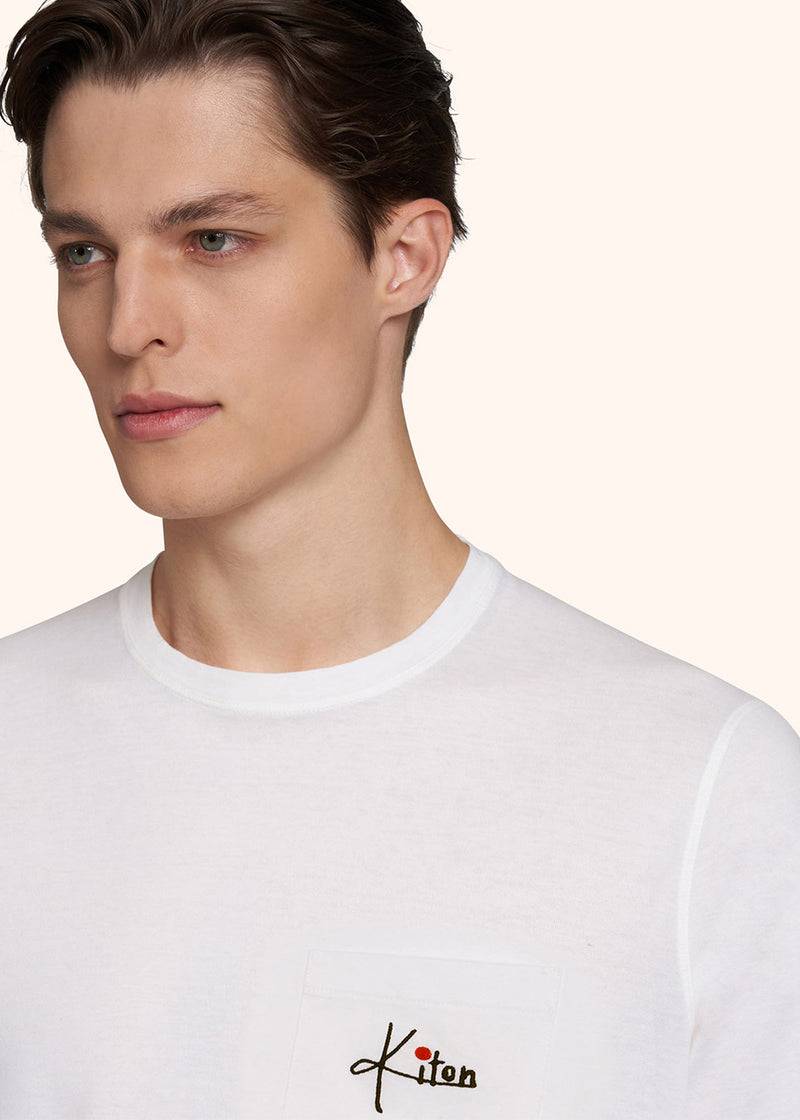 Kiton T-SHIRT MM COTONE UMK030301
