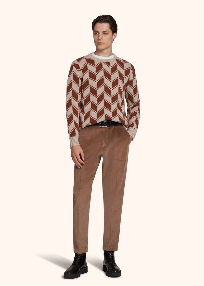 Kiton T-SHIRT MM COTONE UMK030301