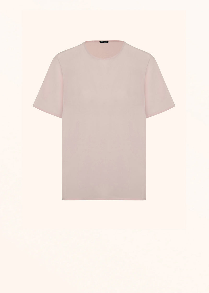 Kiton T-SHIRT SETA D55401K0597A12