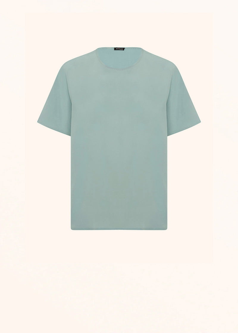 Kiton T-SHIRT SETA D55401K0597A25