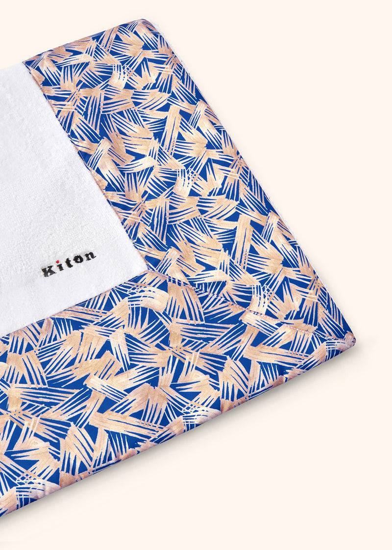 Kiton TELO MARE COTONE UTLM01X08R0112