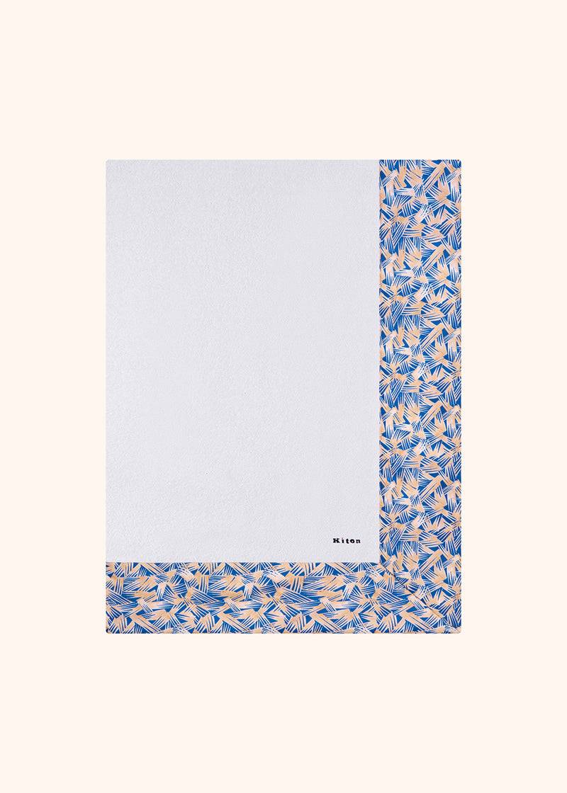 Kiton TELO MARE COTONE UTLM01X08R0112