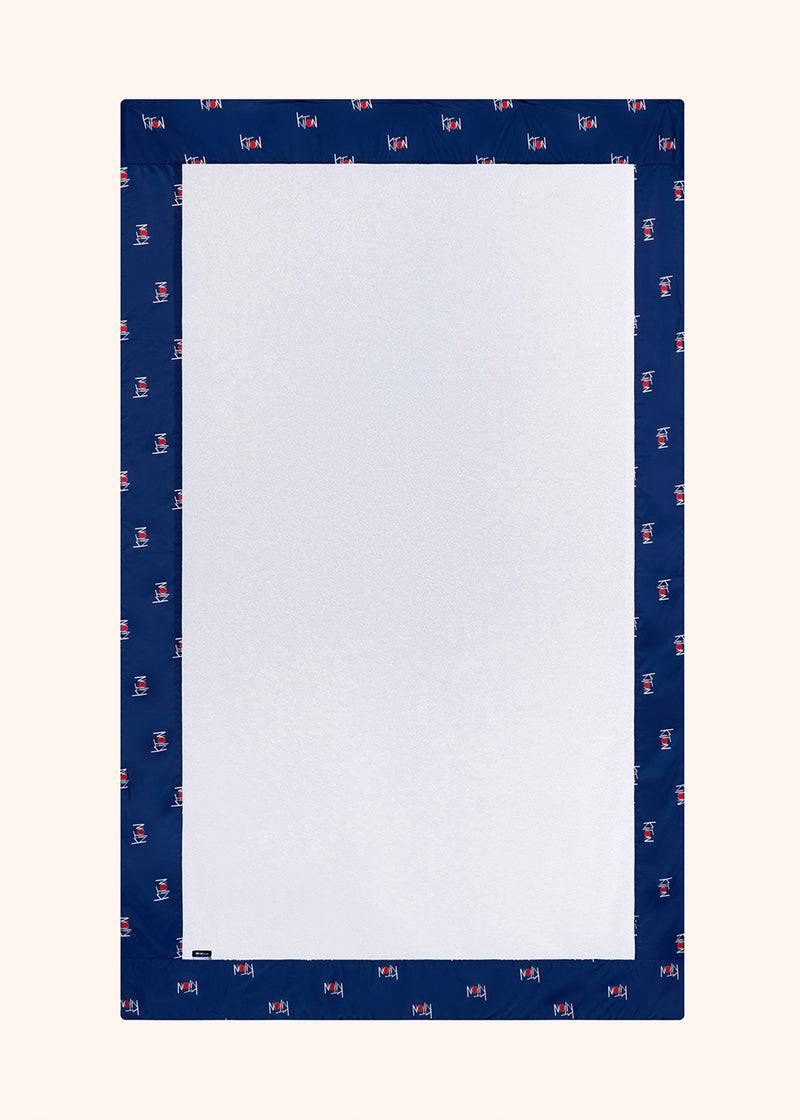 Kiton TELO MARE COTONE UTLM02S240101