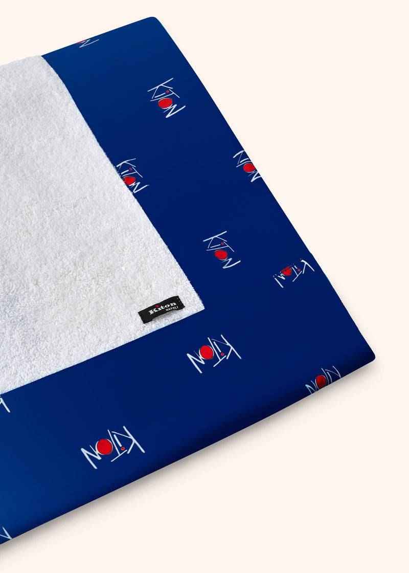 Kiton TELO MARE COTONE UTLM02S240101