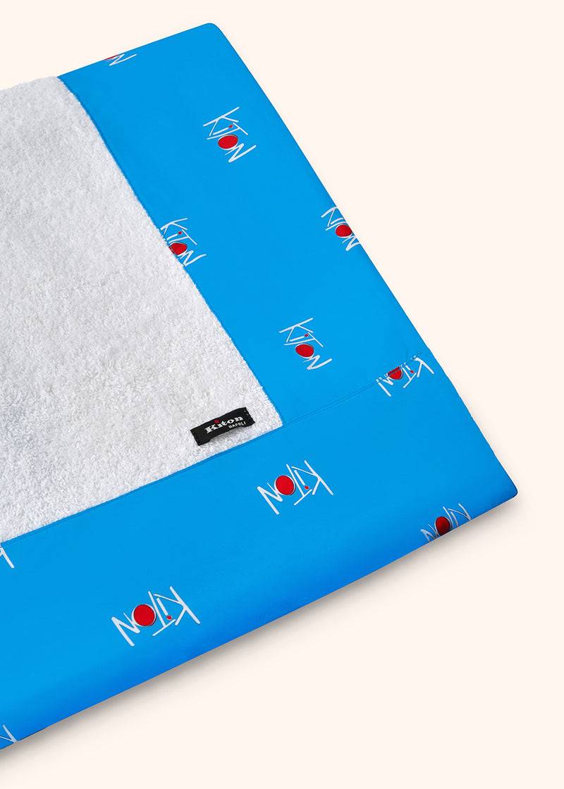 Kiton TELO MARE COTONE UTLM02S240103