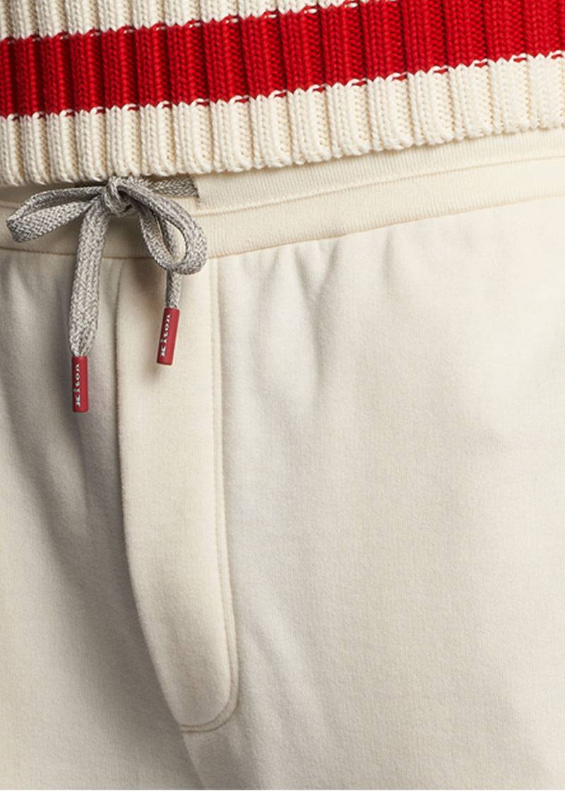 Kiton TUTA JOGGING Cotone UMK004701