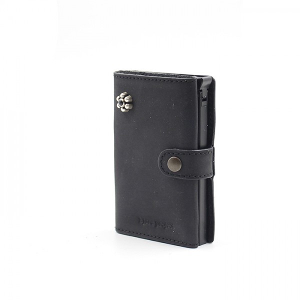 Kjøre Project Automatic Flower Black