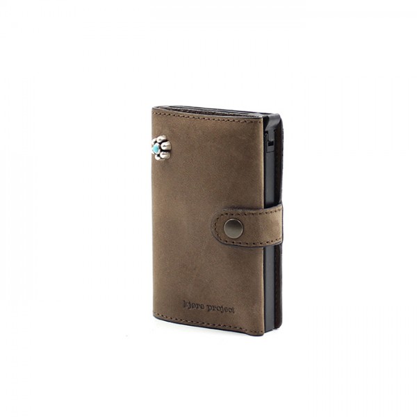Kjøre Project Automatic Flower Brown