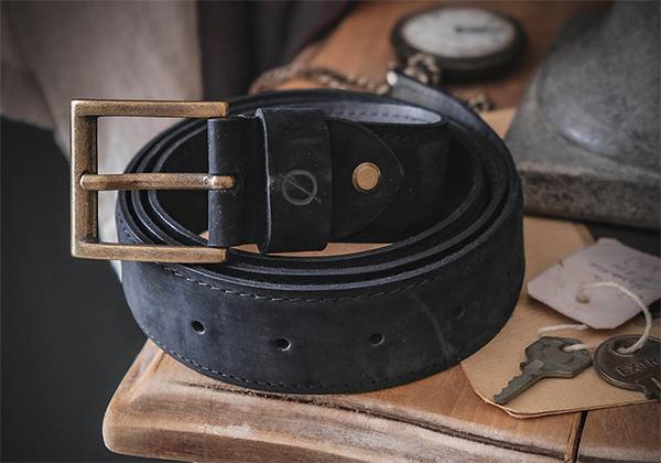 Kjøre Project Bold Nubuck Black