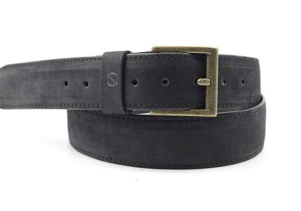 Kjøre Project Bold Nubuck Black
