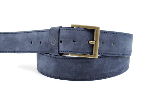 Kjøre Project Bold Nubuck Blue