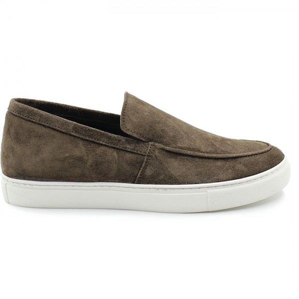 Kjøre Project Brown Slip-on
