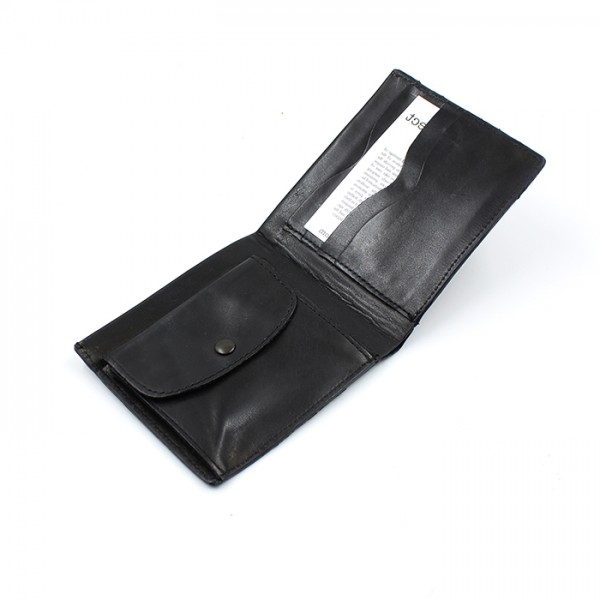 Kjøre Project Calf Slim Fold Wallet + Coins