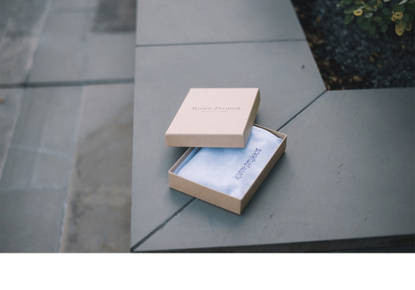 Kjøre Project Col. Small Pouch – Old Collection