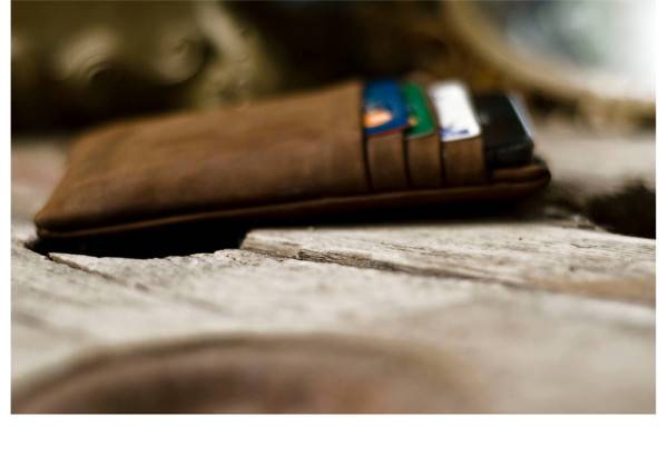 Kjøre Project Col. Small Pouch – Old Collection